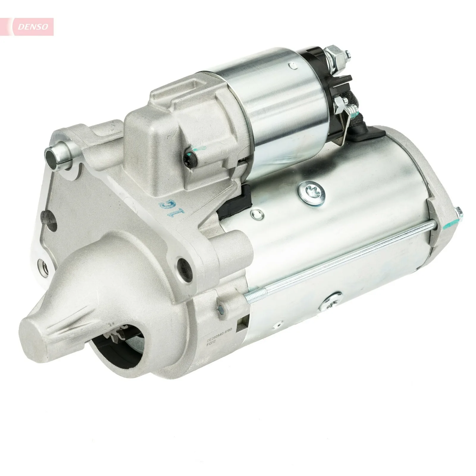 BMW MINI R55 R56 Marş Motoru 12417803514 DSN3038 DENSO