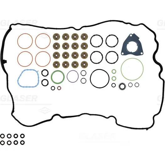 BMW MINI R55 R56 R57 N12 N16 Üst Takım Conta 11120427689 D40616-01 GLASER