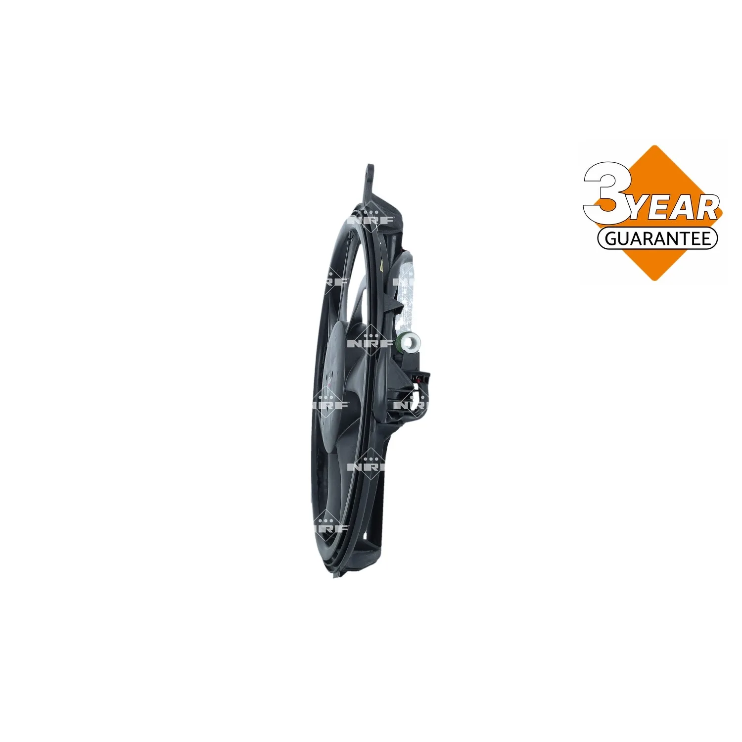 BMW MINI R55 R56 R60 R61 N16 N18 Radyatör Fanı 17427535100 47553 NRF - BMW yedek parça