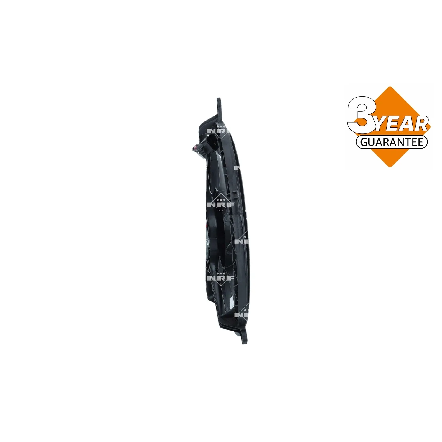 BMW MINI R55 R56 R60 R61 N16 N18 Radyatör Fanı 17427535100 47553 NRF - BMW yedek parça