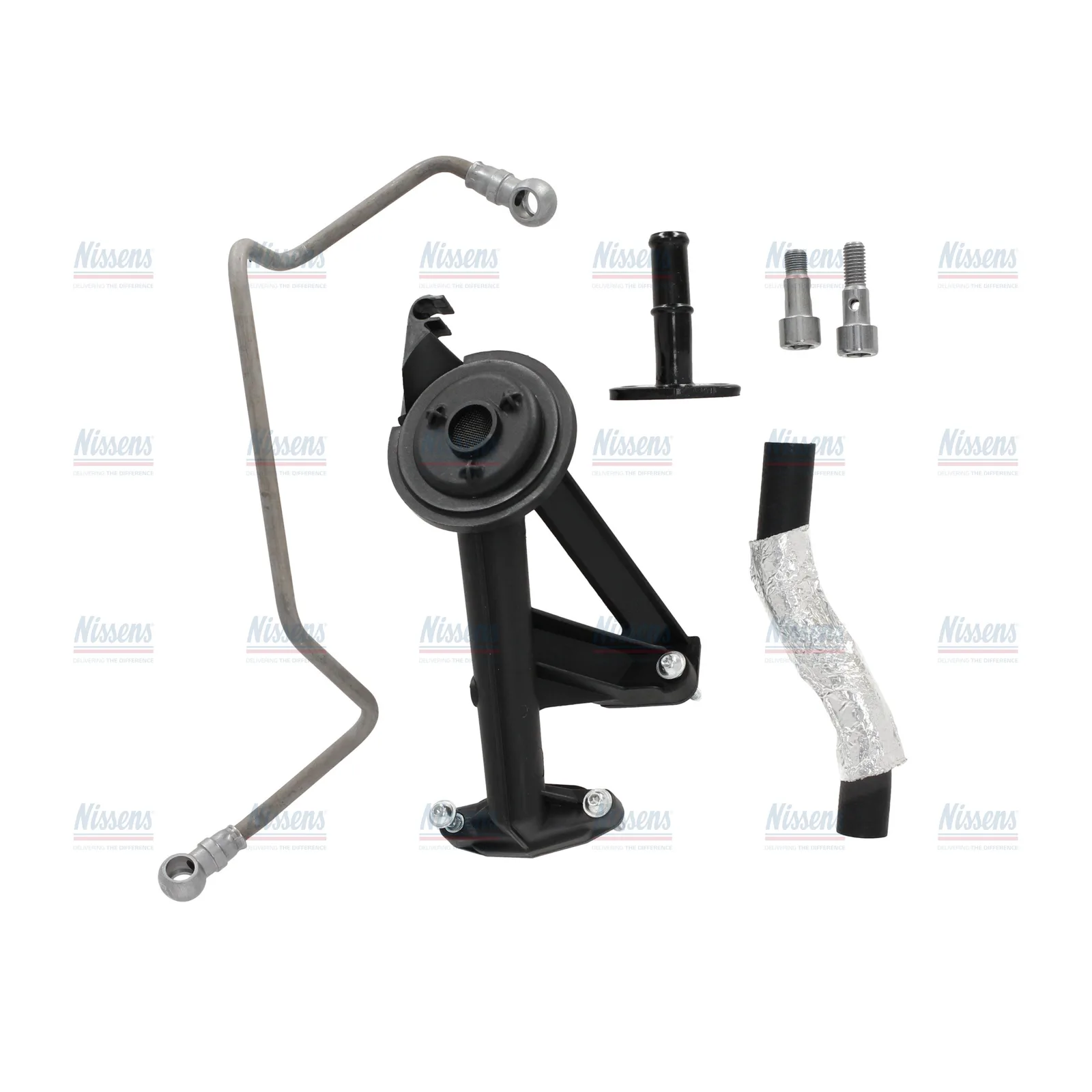 BMW MINI R55 R56 Turbo 11657804903 9303700 NISSENS - BMW yedek parça