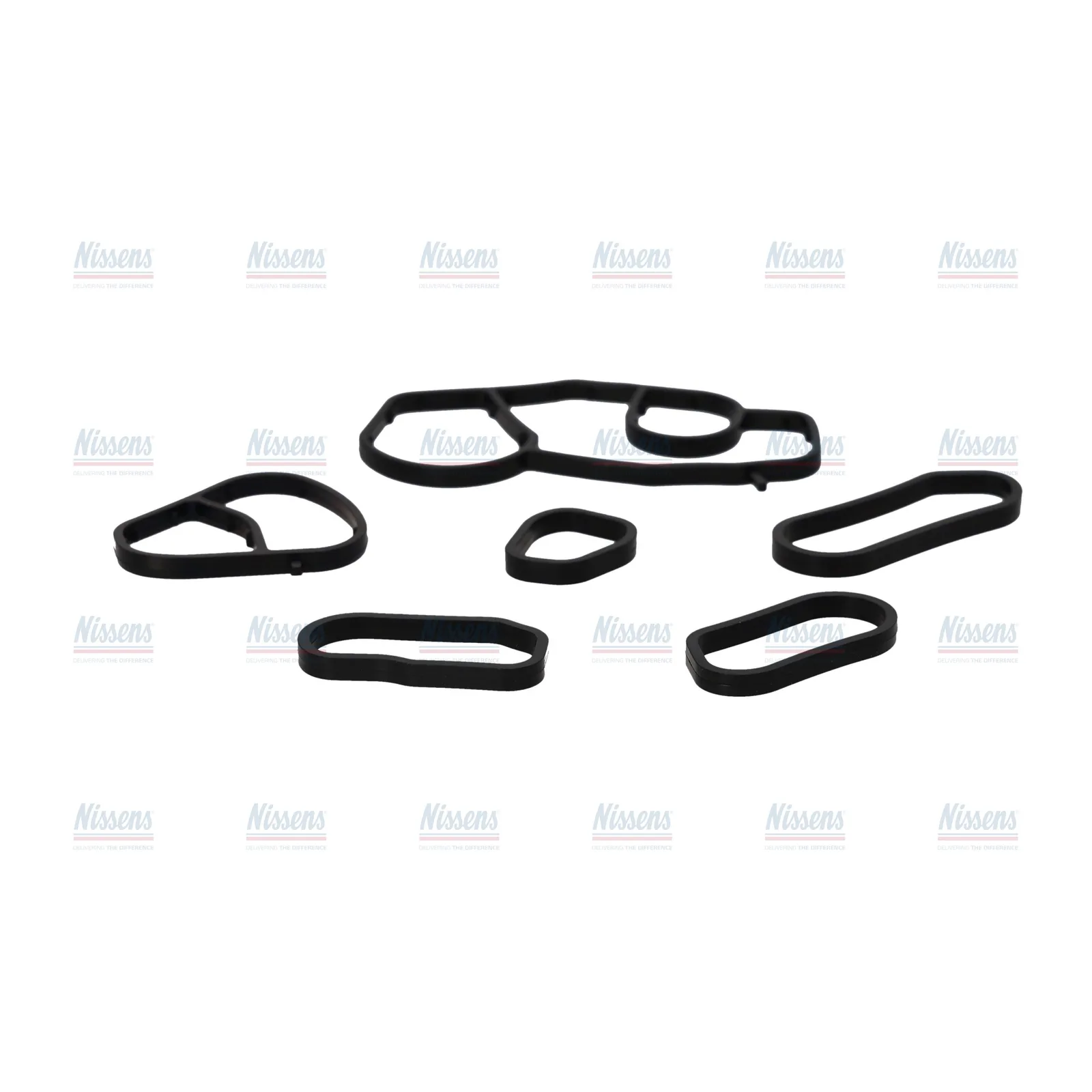 BMW MINI R55 R56 Yağ Soğutucusu 11427527409 9071705 NISSENS - BMW yedek parça