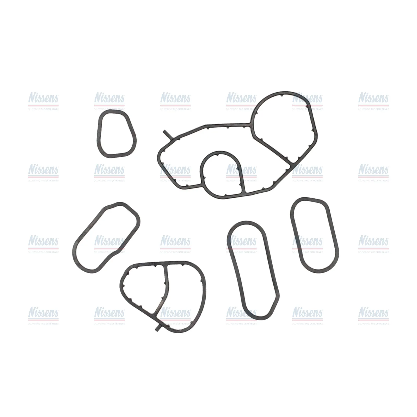 BMW MINI R55 R56 Yağ Soğutucusu 11427527409 9071705 NISSENS - BMW yedek parça