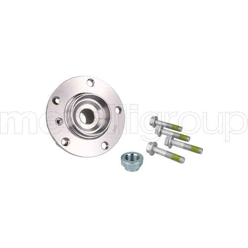 BMW MINI R55 R60 R61 Ön Teker Rulman Seti 31209806297 19-8219 METELLI