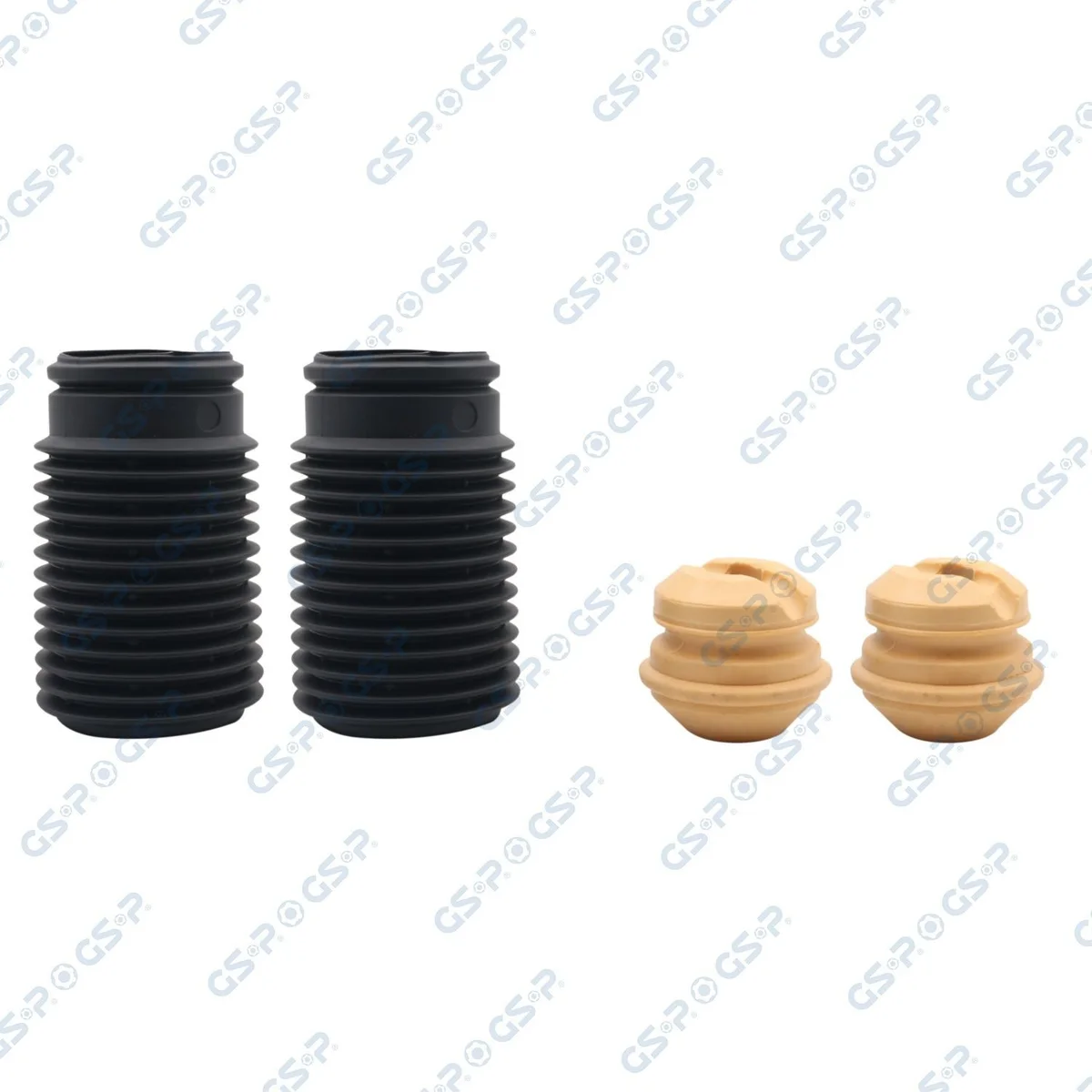 BMW MINI R57 Ön Amortisör Toz Körüğü ve Tampon Seti 31306759454 5406280PK GSP - BMW yedek parça