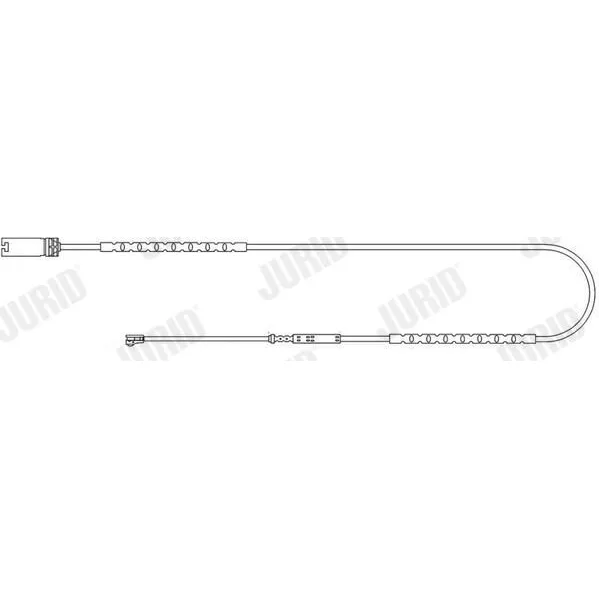 BMW MINI R60 R61 Balata Fişi 34359804834 FWI402 JURID - BMW yedek parça