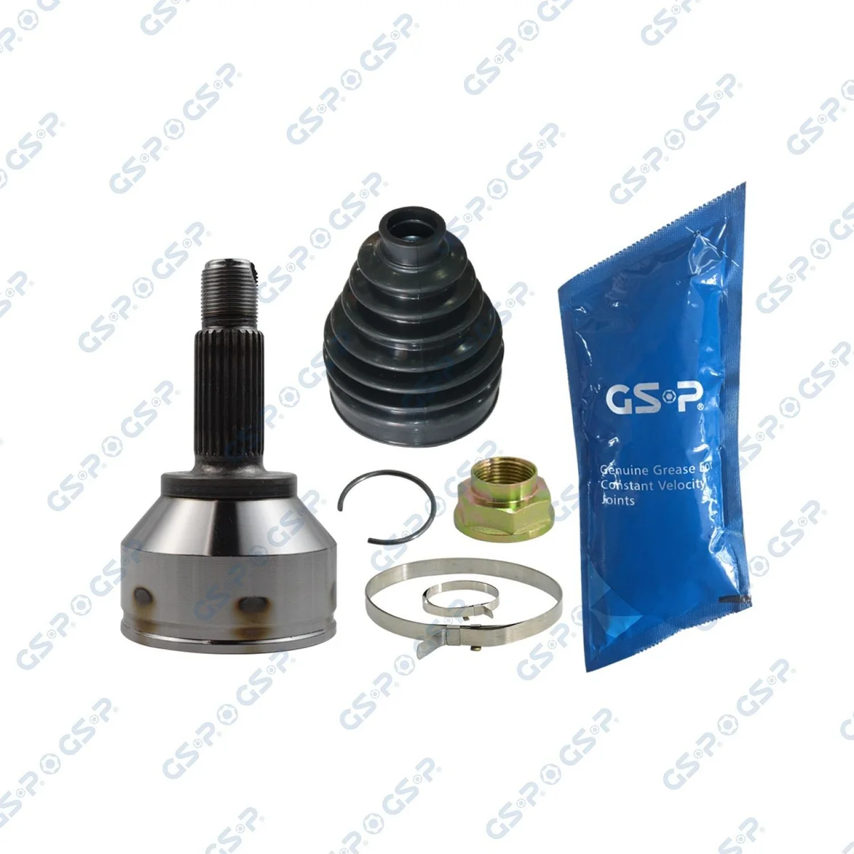 BMW MINI R60 R61 N16 Ön Aks Dış Mafsalı 31609806467 805022 GSP - BMW yedek parça