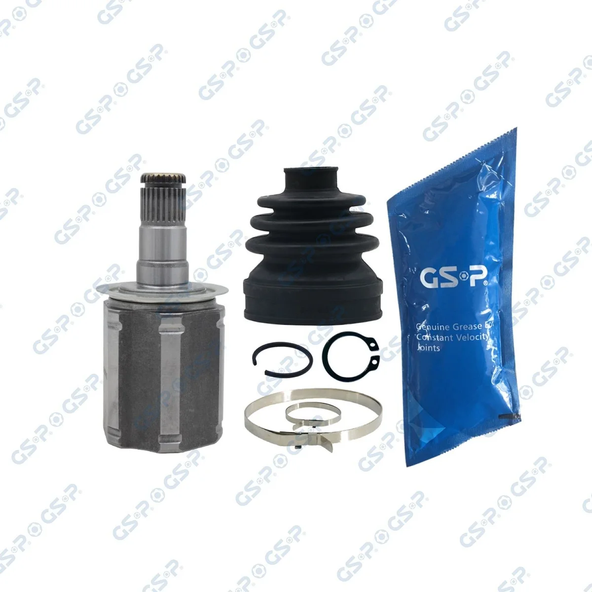 BMW MINI R60 R61 N16 Ön Sol Aks İç Mafsalı 31609806467 602216 GSP - BMW yedek parça