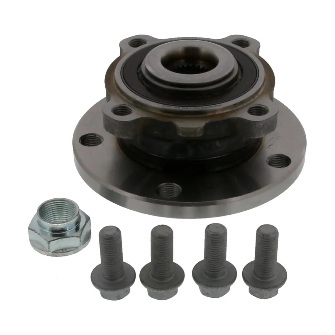 BMW MINI R60 R61 Porya Rulmanı 31209806297 BM-WB-12812 MOOG