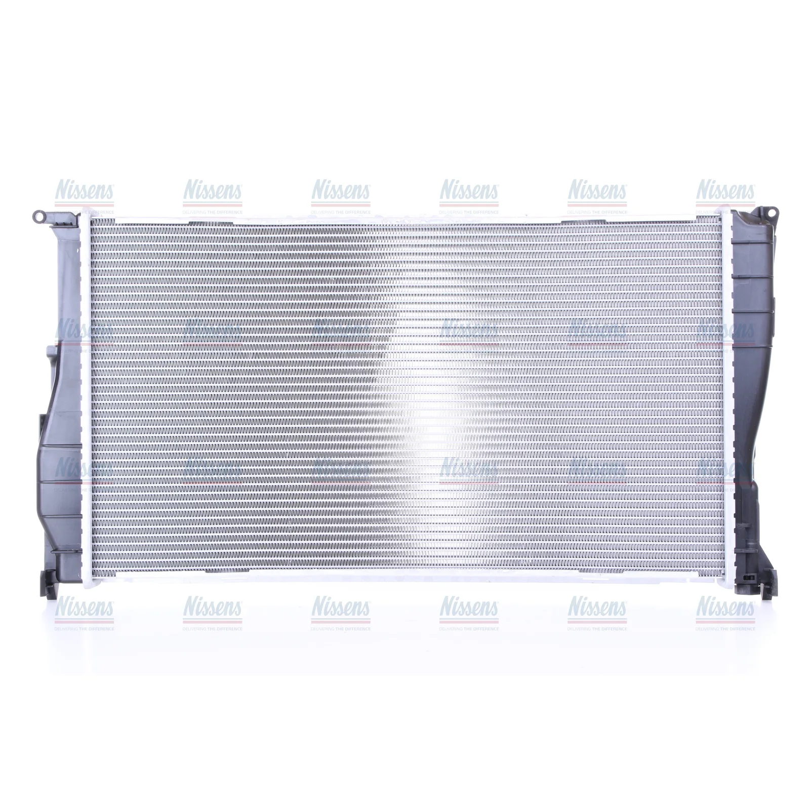 BMW 1 Serisi 3 Serisi E87 E90 M47 N47 Motor Su Radyatörü Man/Şanz (Klimalı) NSN_60785A NISSENS - BMW yedek parça