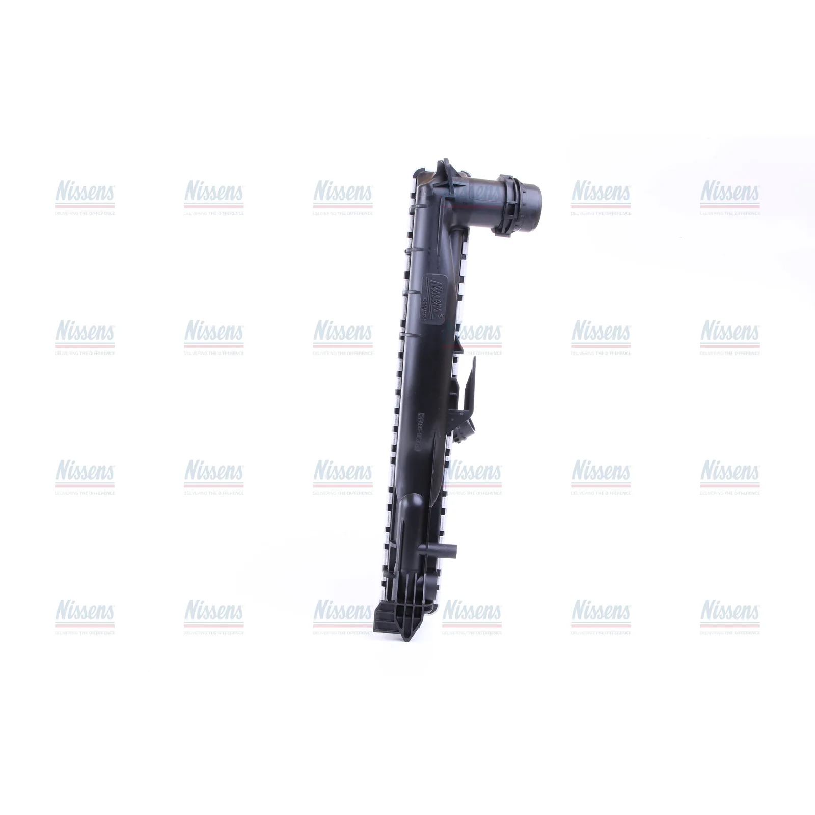 BMW 1 Serisi 3 Serisi E87 E90 M47 N47 Motor Su Radyatörü Man/Şanz (Klimalı) NSN_60785A NISSENS - BMW yedek parça