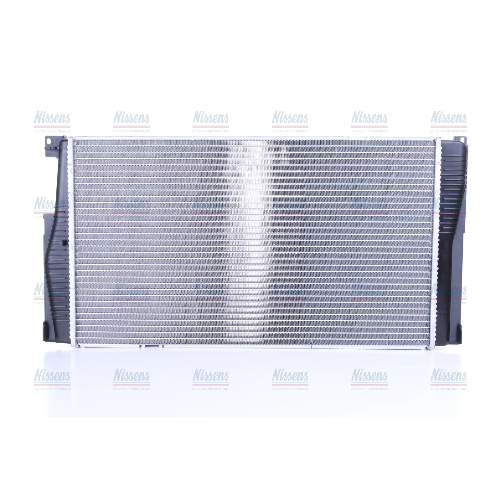 BMW 5 Serisi F10 N20 Motor Su Radyatörü Otm/Şanz (Klimalı) NSN_60836 NISSENS - BMW yedek parça