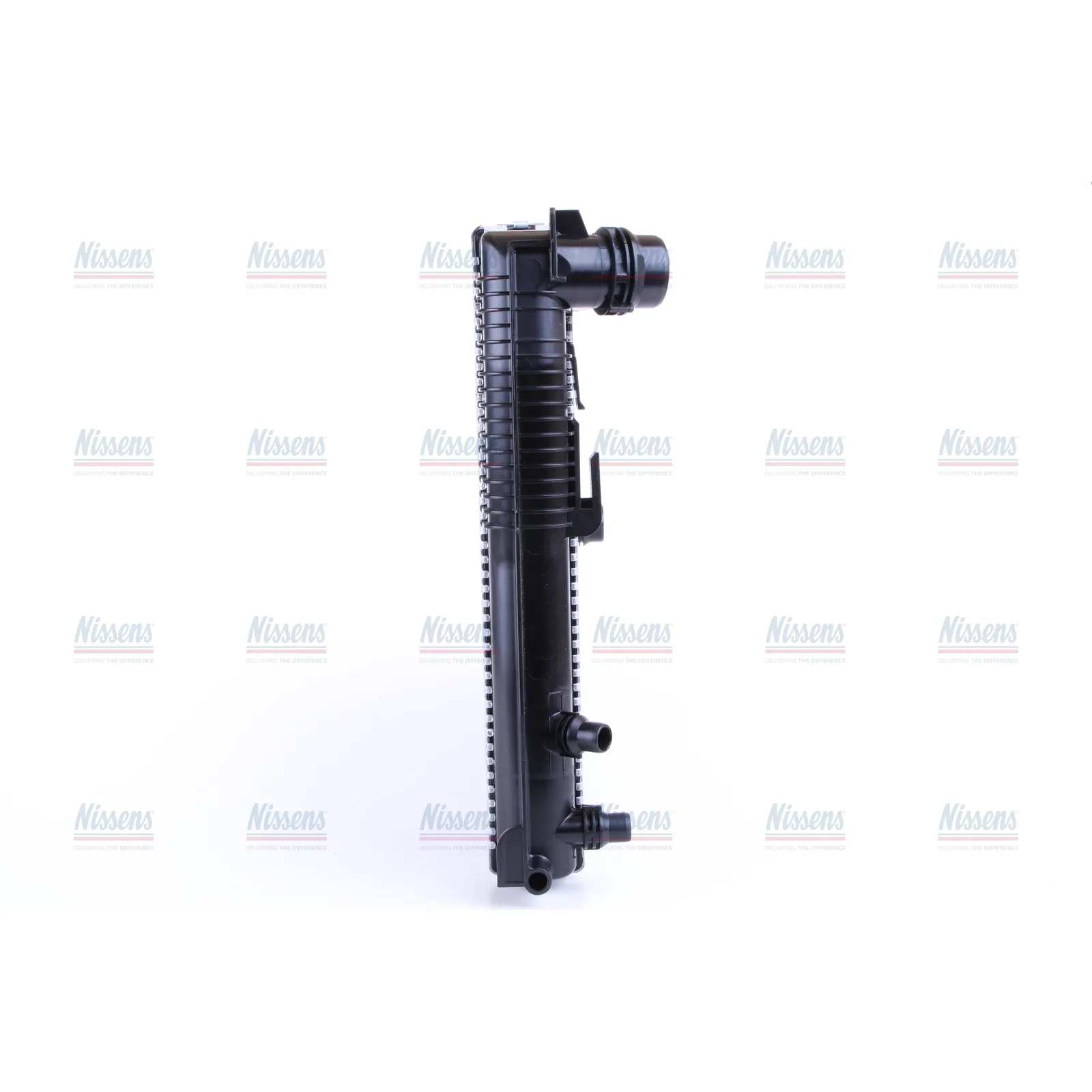 BMW 5 Serisi F10 N20 Motor Su Radyatörü Otm/Şanz (Klimalı) NSN_60836 NISSENS - BMW yedek parça