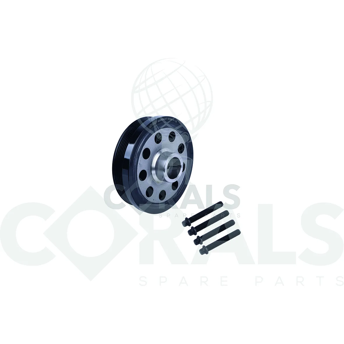 BMW N47 Krank Kasnağı 11238512072 M0100014-KT CORALS - BMW yedek parça