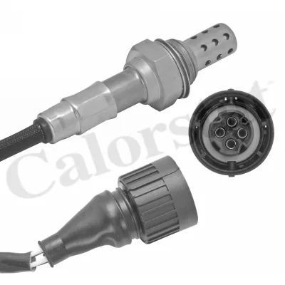 BMW Oksijen Sensörü 11781727451 LS140182 VERNET