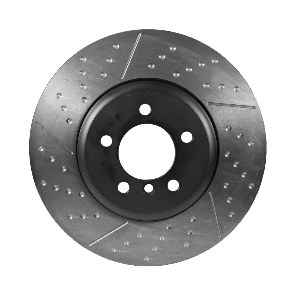 BMW Ön Fren Diski 34106797603 BD3568 FREMAX - BMW yedek parça