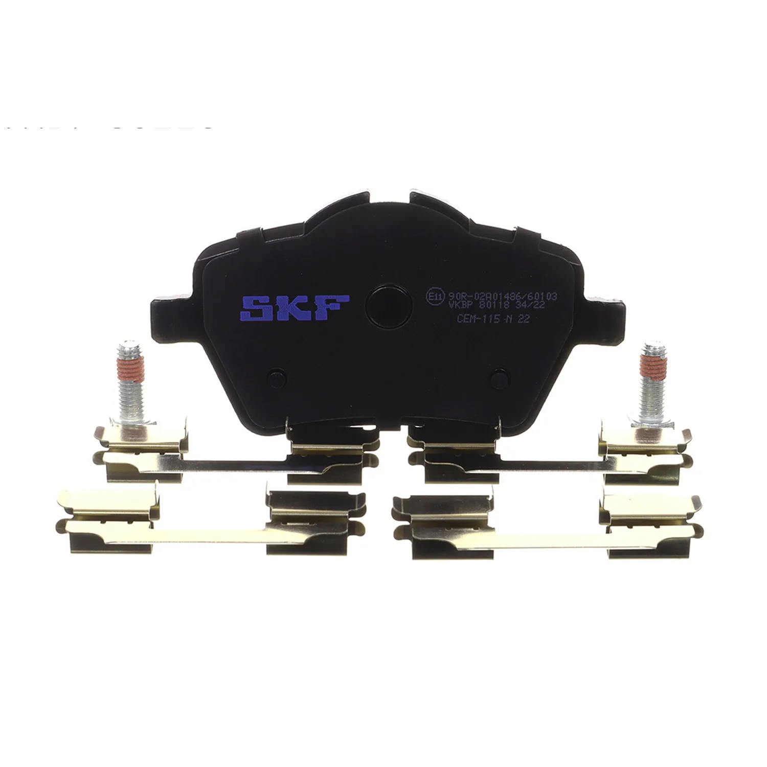 BMW R50 R52 R53 R55… Fren Balatası 34112289146 VKBP 80118 SKF - BMW yedek parça