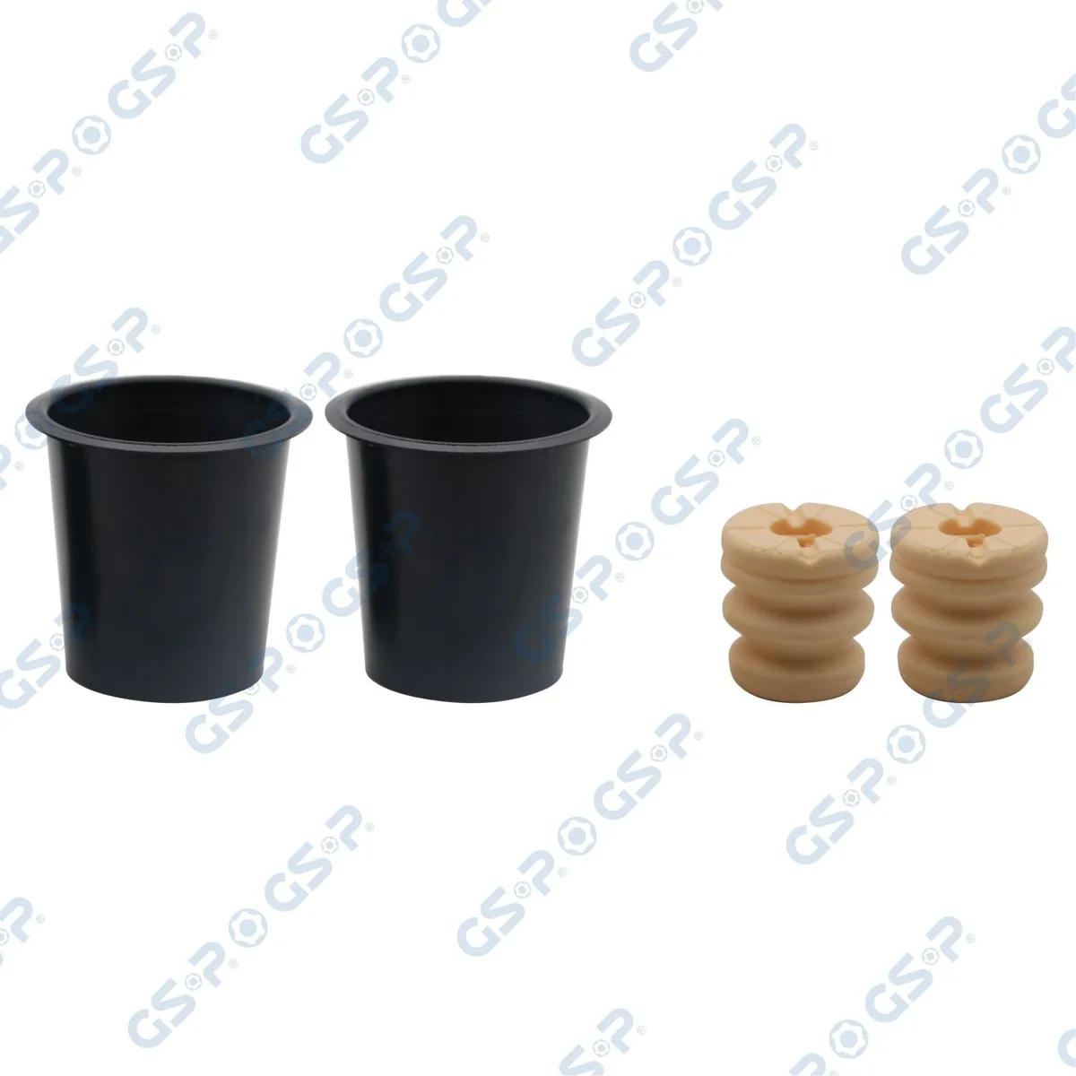 BMW R55 R56 R57 R58… Arka Amortisör Toz Körüğü ve Tampon Seti 33531507254 5405450PK GSP - BMW yedek parça
