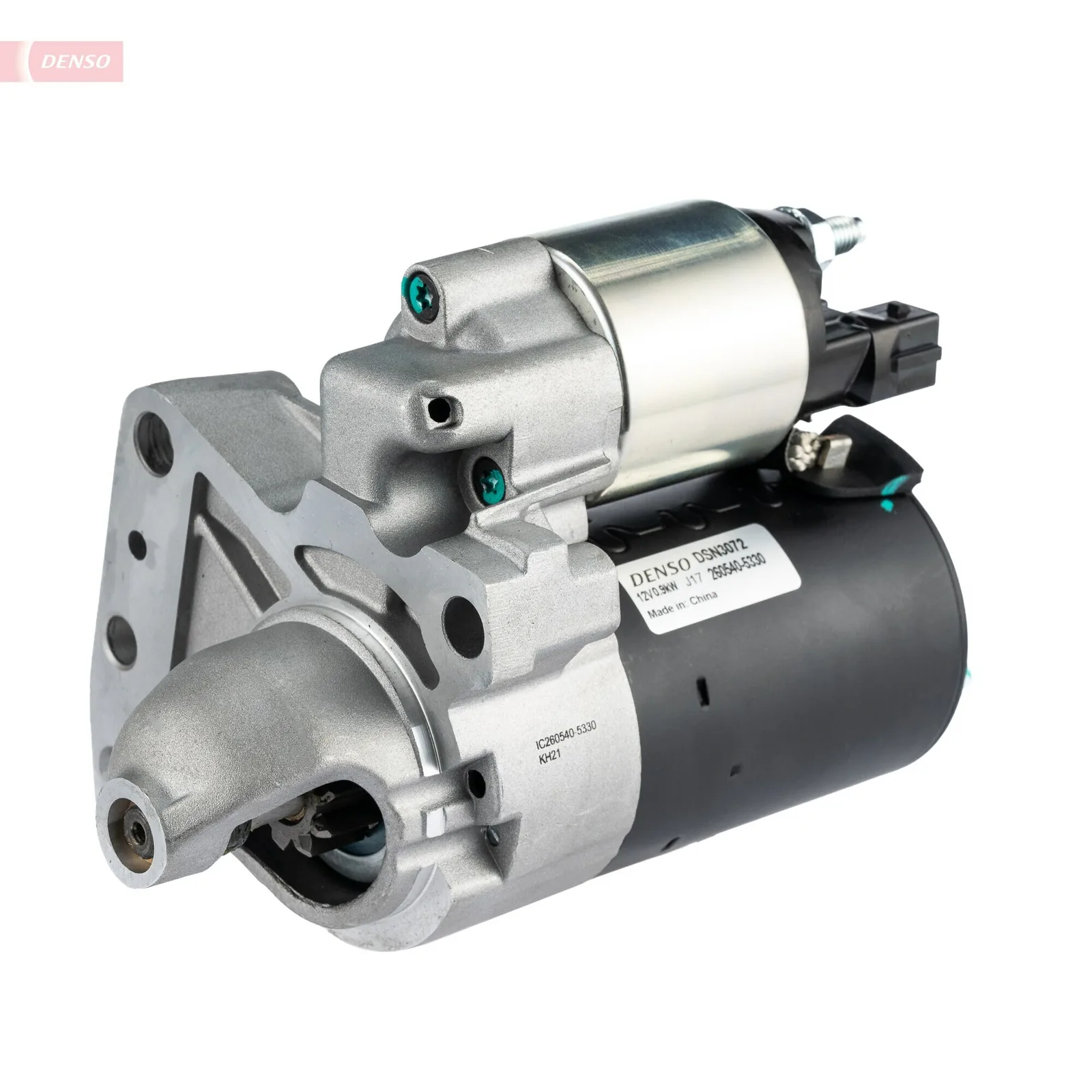 BMW R55 R56 R57 R58… Marş Motoru 12417540897 DSN3072 DENSO