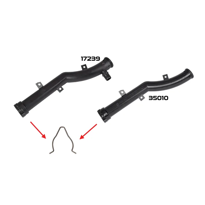 BMW R55 R56 R57 R58… N12 N14 N16… Devirdaim Borusu Sekmanı 11537548652 17192 NIFEA
