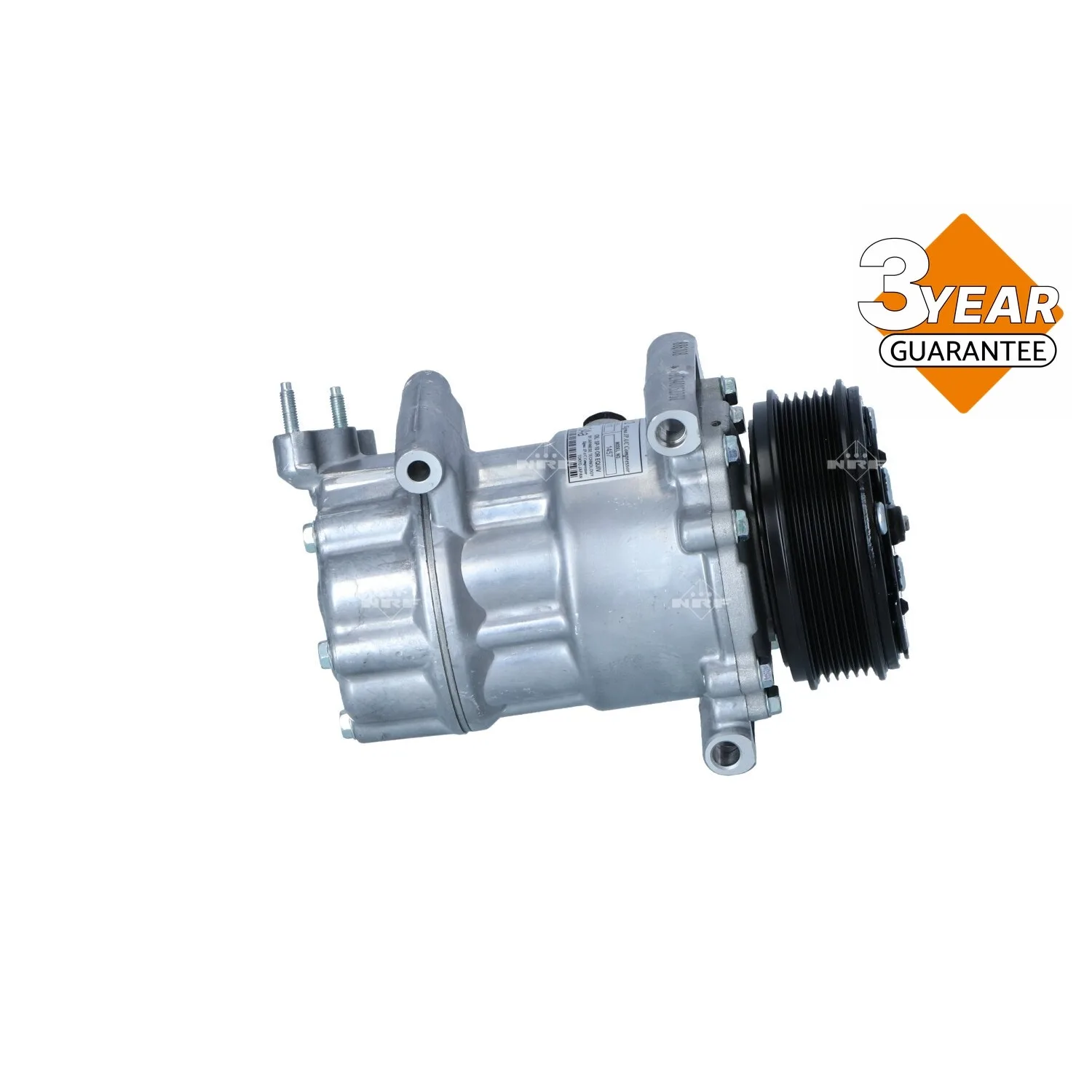 BMW R55 R56 R57 R58… N12 N14 N16… Klima Kompresörü 64522758145 32908 NRF - BMW yedek parça