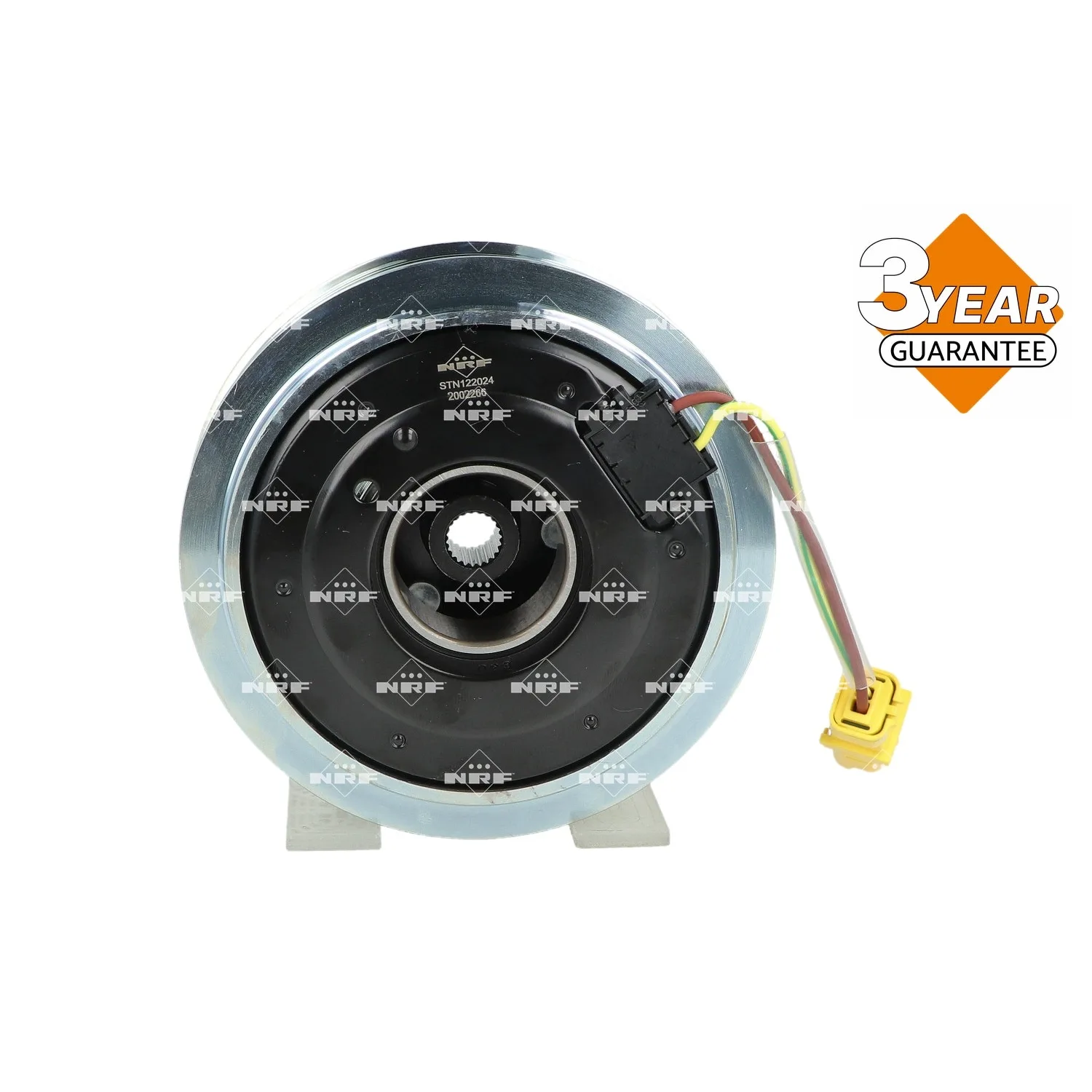 BMW R55 R56 R57 R58… N12 N14 N16… Klima Kompresörü Manyetik Kavrama 64522758145 380030 NRF - BMW yedek parça