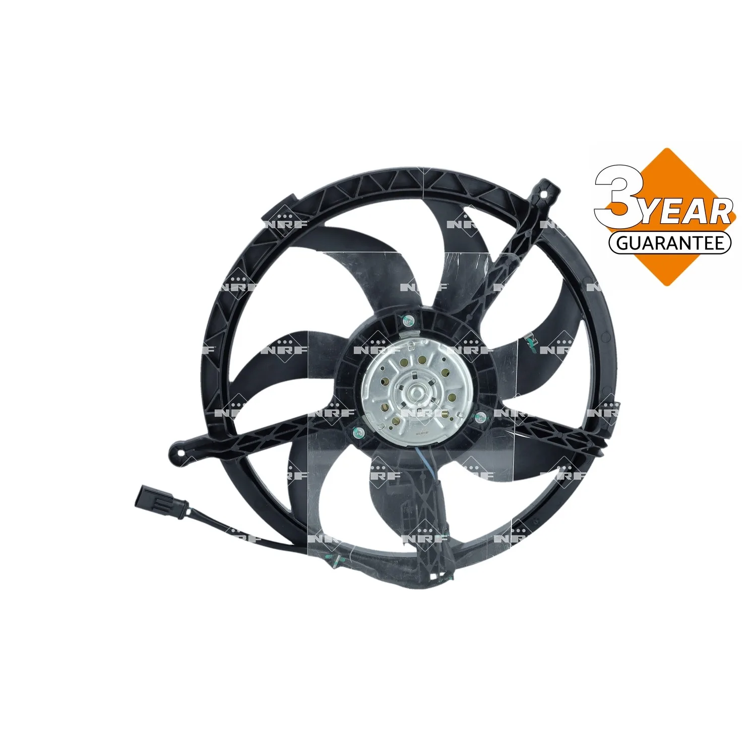 BMW R55 R56 R57 R58… N12 N14 N16… Radyatör Fanı 17422754854 47509 NRF - BMW yedek parça