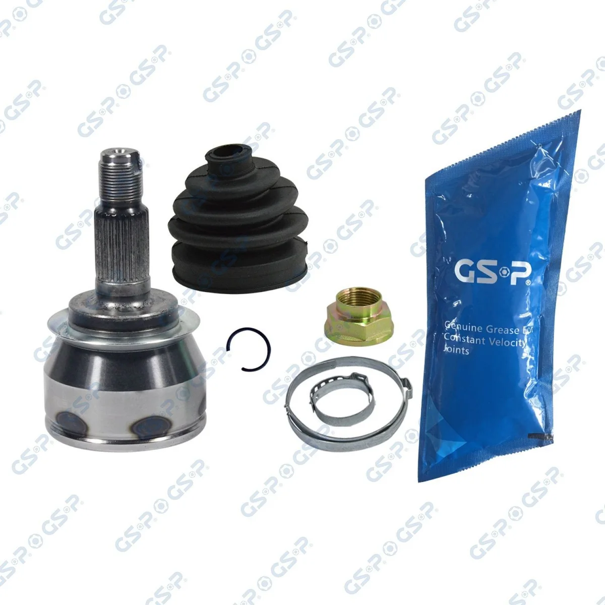 BMW R55 R56 R57 R58… N12 N16 Ön Aks Dış Mafsalı 31604853485 805009 GSP - BMW yedek parça