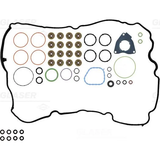 BMW R55 R56 R57 R58… N12 N16 Üst Takım Conta D38326-00 GLASER