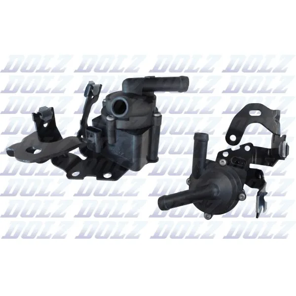 BMW R55 R56 R57 R58… N14 N16 N18 Ek Elektrikli Su Pompası 11537563721 EB526A DOLZ - BMW yedek parça