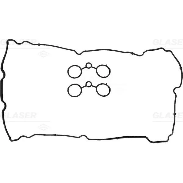 BMW R55 R56 R57 R58… N14 N18 Külbütör Kapak Conta Seti 11127572851 V38327-00 GLASER