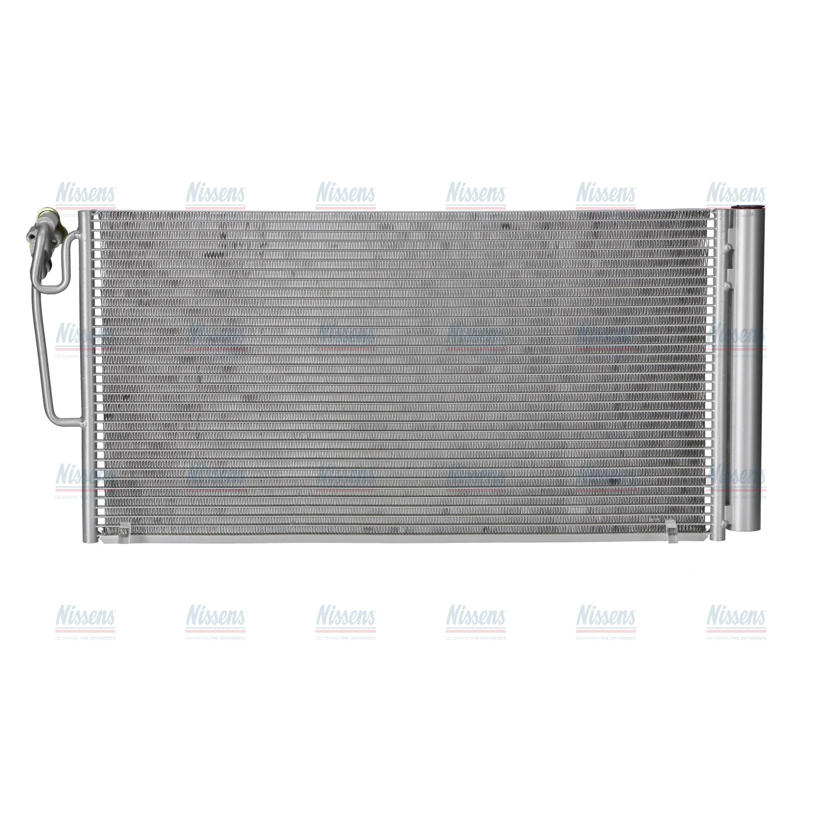 BMW R55 R56 R58 R59… N12 N14 N16… Klima Radyatörü (Kondanser) 64536941084 940118 NISSENS - BMW yedek parça