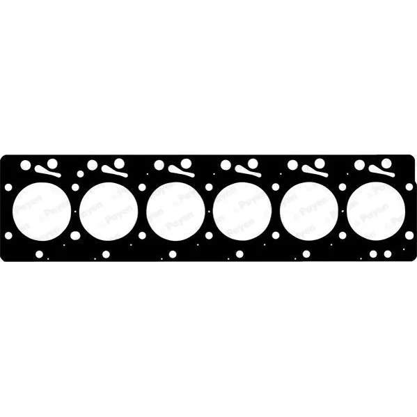 BMW 5 Serisi 6 Serisi E24 E28 M30 Silindir Kapak Conta 86mm 11121730745 PAYEN