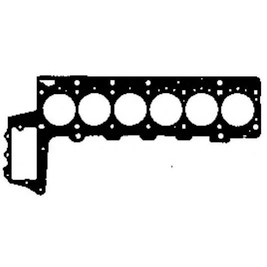 BMW E38 E39 E46 E53 M57 Silindir Kapak Contası 84mm (1 Delik) 3.0d BZ660 PAYEN
