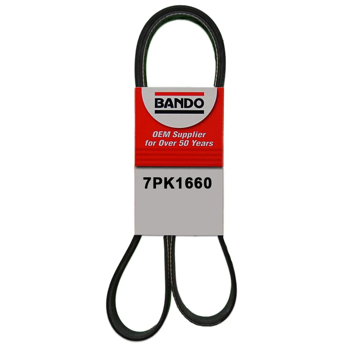BMW V Kayışı 11287540949 7PK1660 BANDO