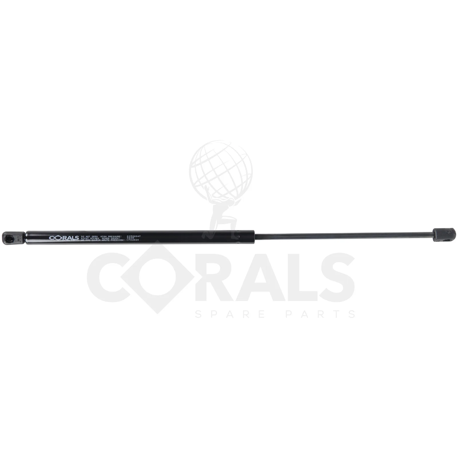 BMW X1 E84 Bagaj Amortisörü 51242990136 S3500047 CORALS - BMW yedek parça