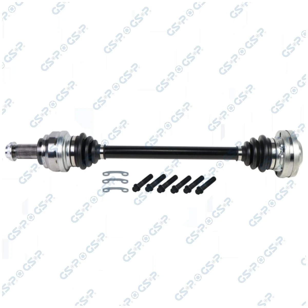 BMW X1 E84 N20 N47 Arka Sol Aks 33207591595 205135 GSP - BMW yedek parça