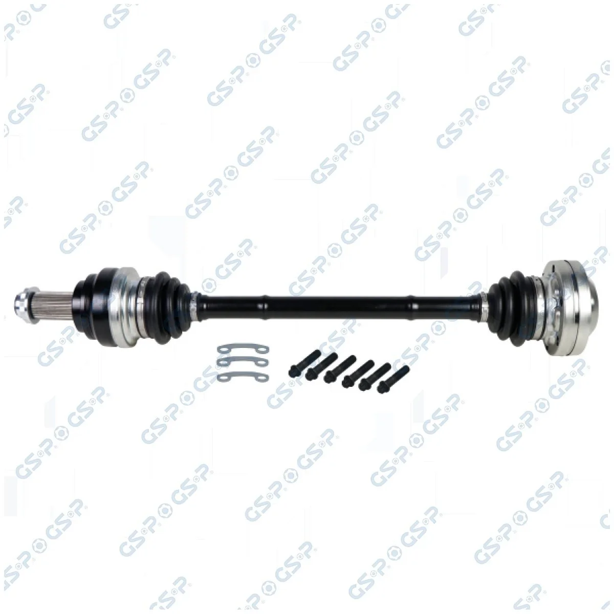 BMW X1 E84 N20 N47 Arka Sol Aks 33207591595 205135OL GSP