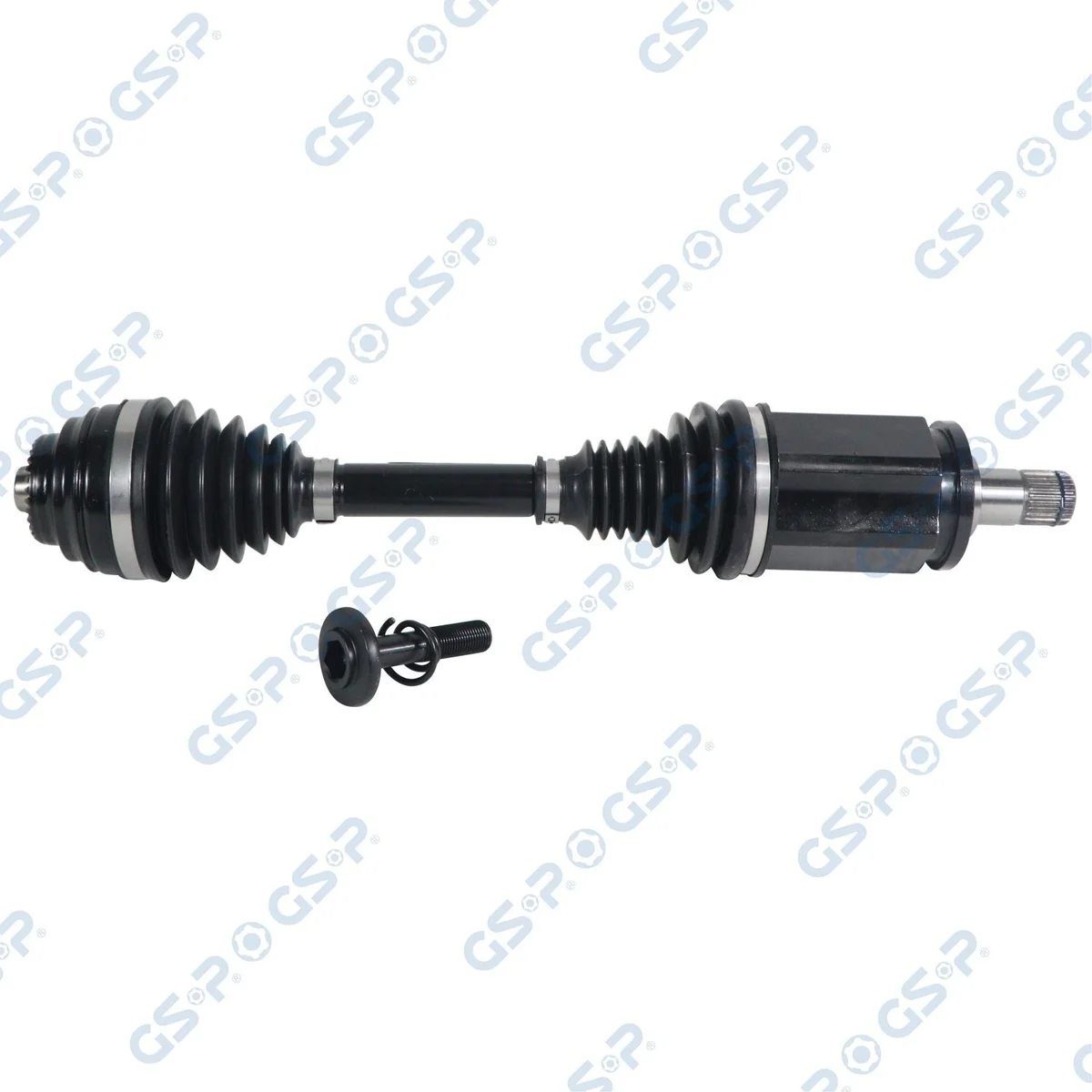 BMW X1 E84 N20 N47 N52 Ön Sol Aks 31607605511 202058OL GSP - BMW yedek parça