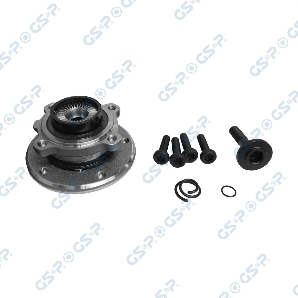 BMW X1 E84 Ön Rulmanlı Porya 31206789508 9400494K GSP