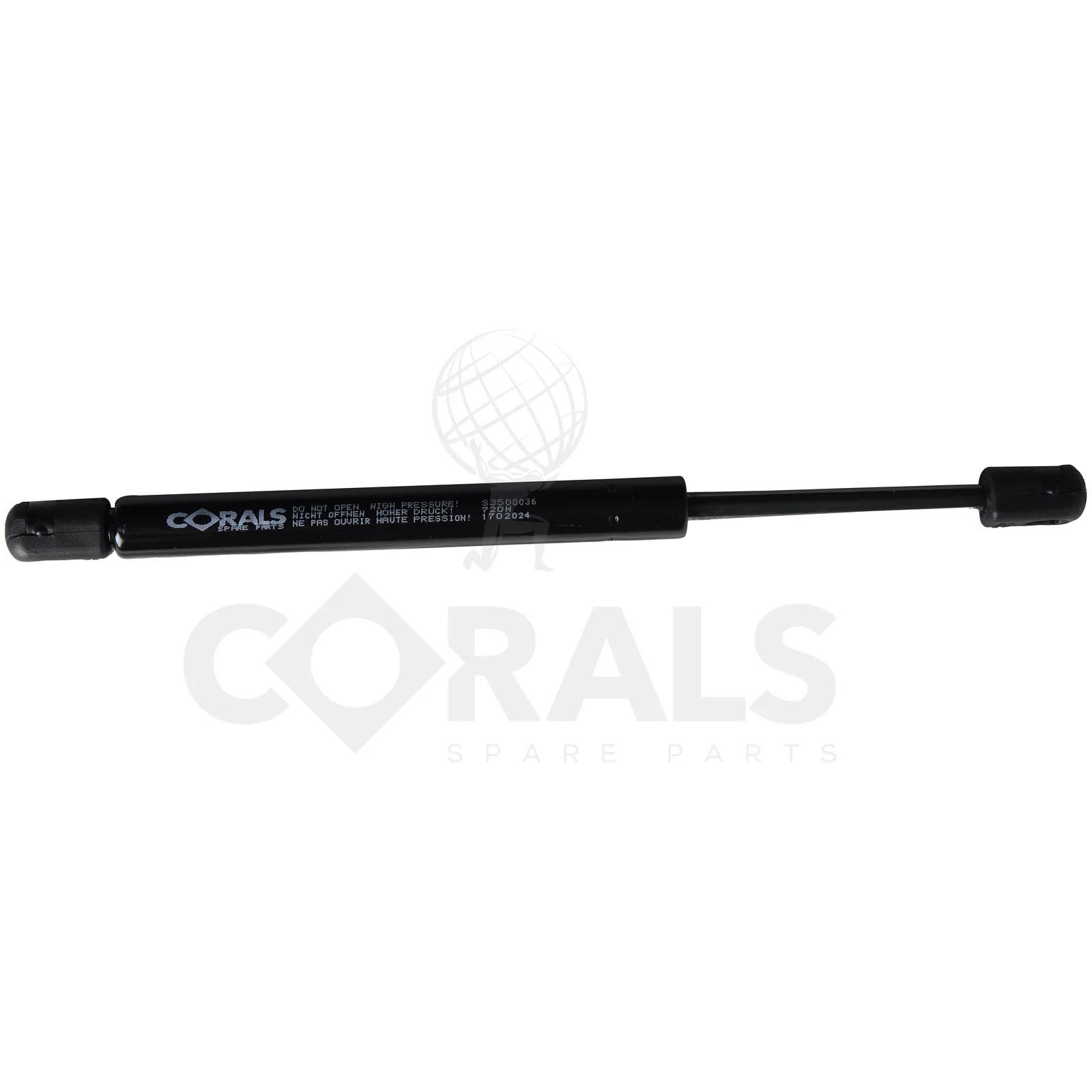 BMW X3 E83 Kaput Amortisörü 51233400352 S3500036 CORALS - BMW yedek parça