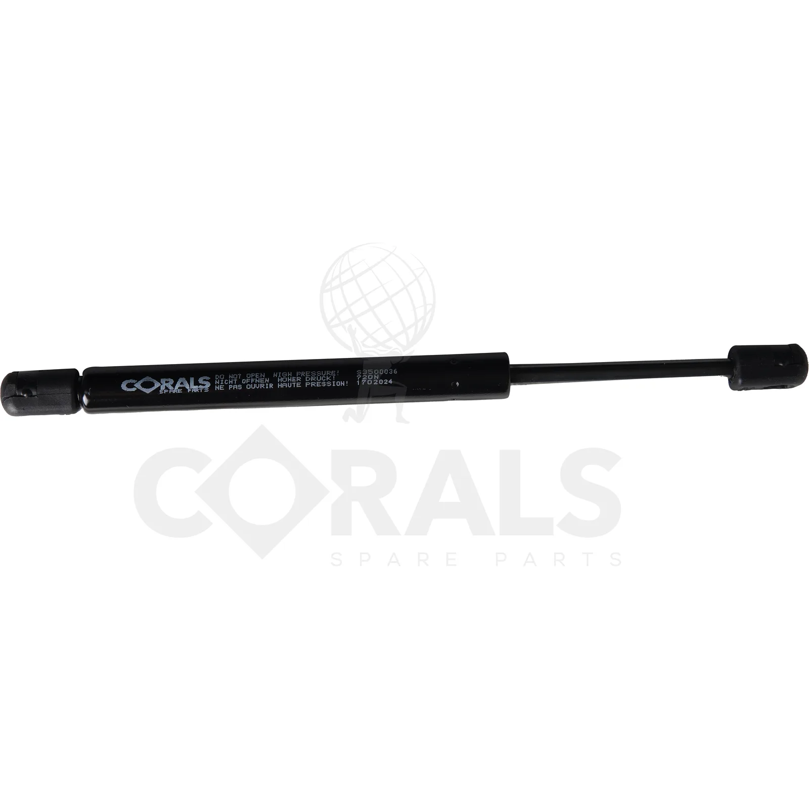 BMW X3 E83 Kaput Amortisörü 51233400352 S3500036 CORALS - BMW yedek parça
