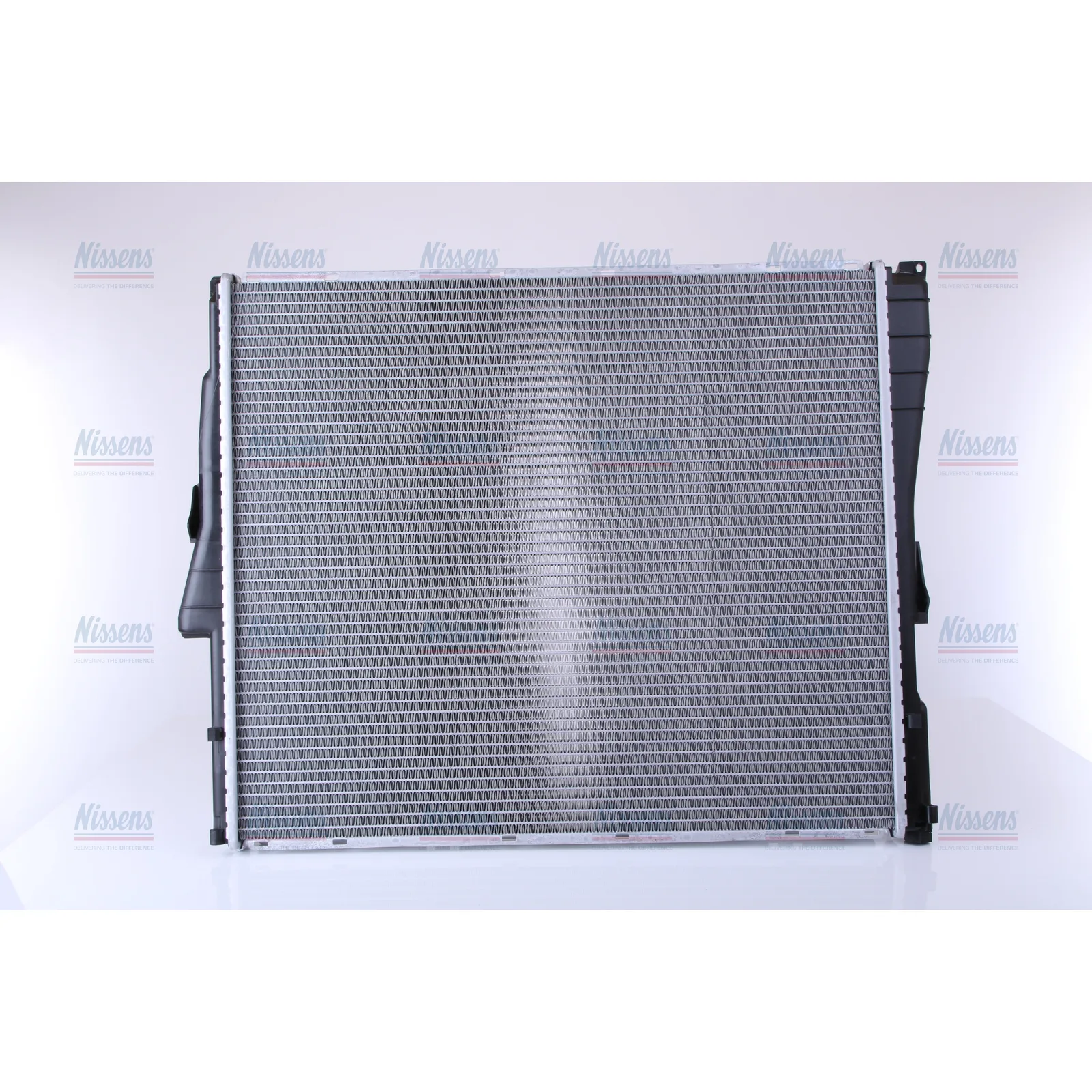 BMW X3 E83 M47 M54 M57… Motor Su Radyatörü 17113404397 60803A NISSENS - BMW yedek parça