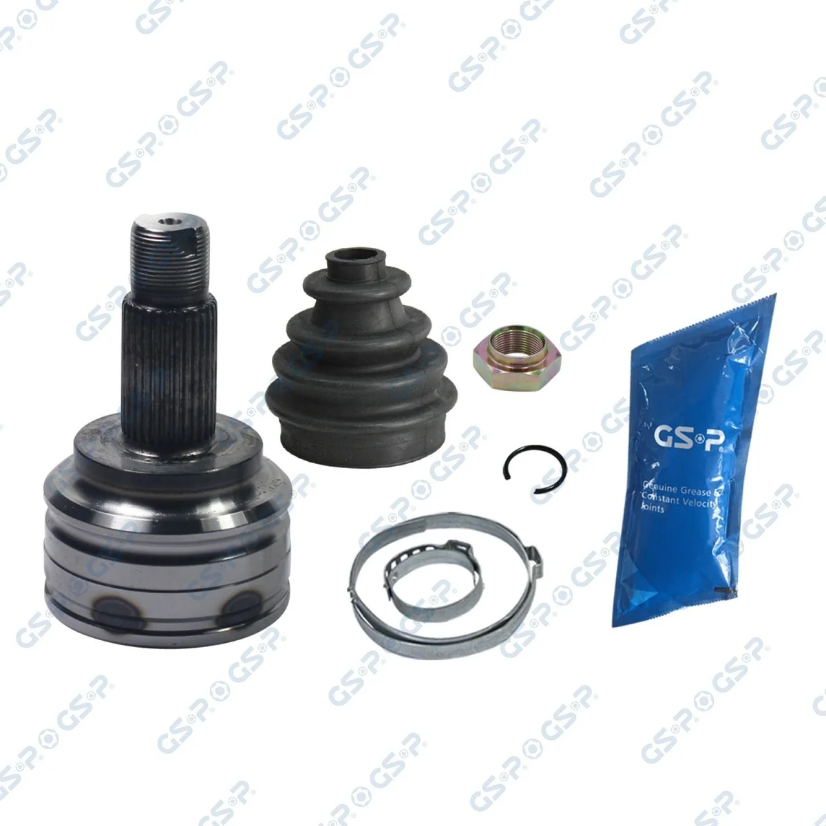 BMW X3 E83 M47 M54 M57… Ön Aks Dış Mafsalı 31603450565 805010 GSP - BMW yedek parça