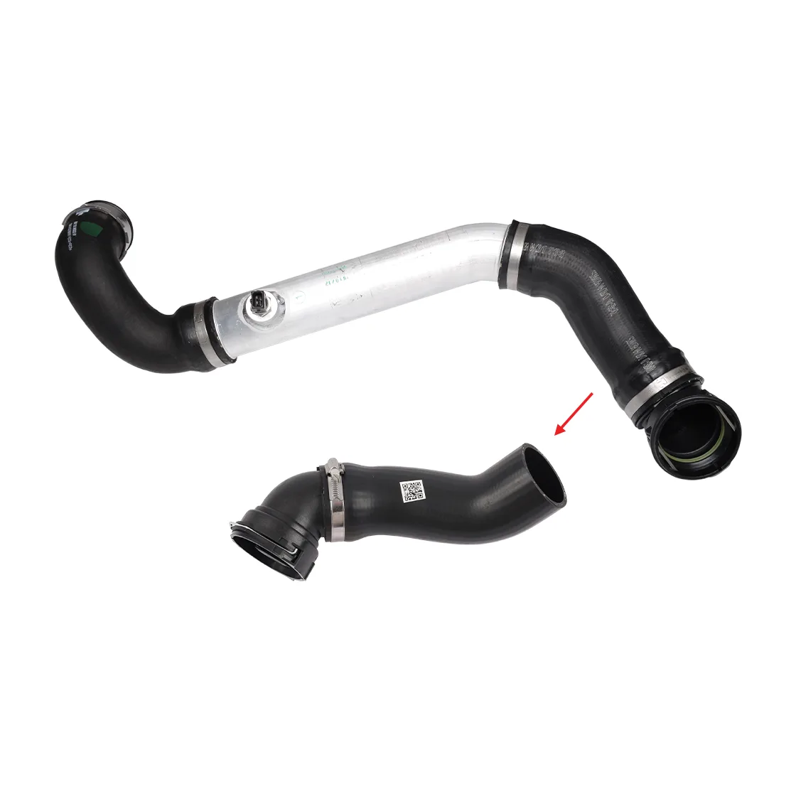 BMW X3 E83 M47 Turbo Hortumu 11613450222 35096 NIFEA