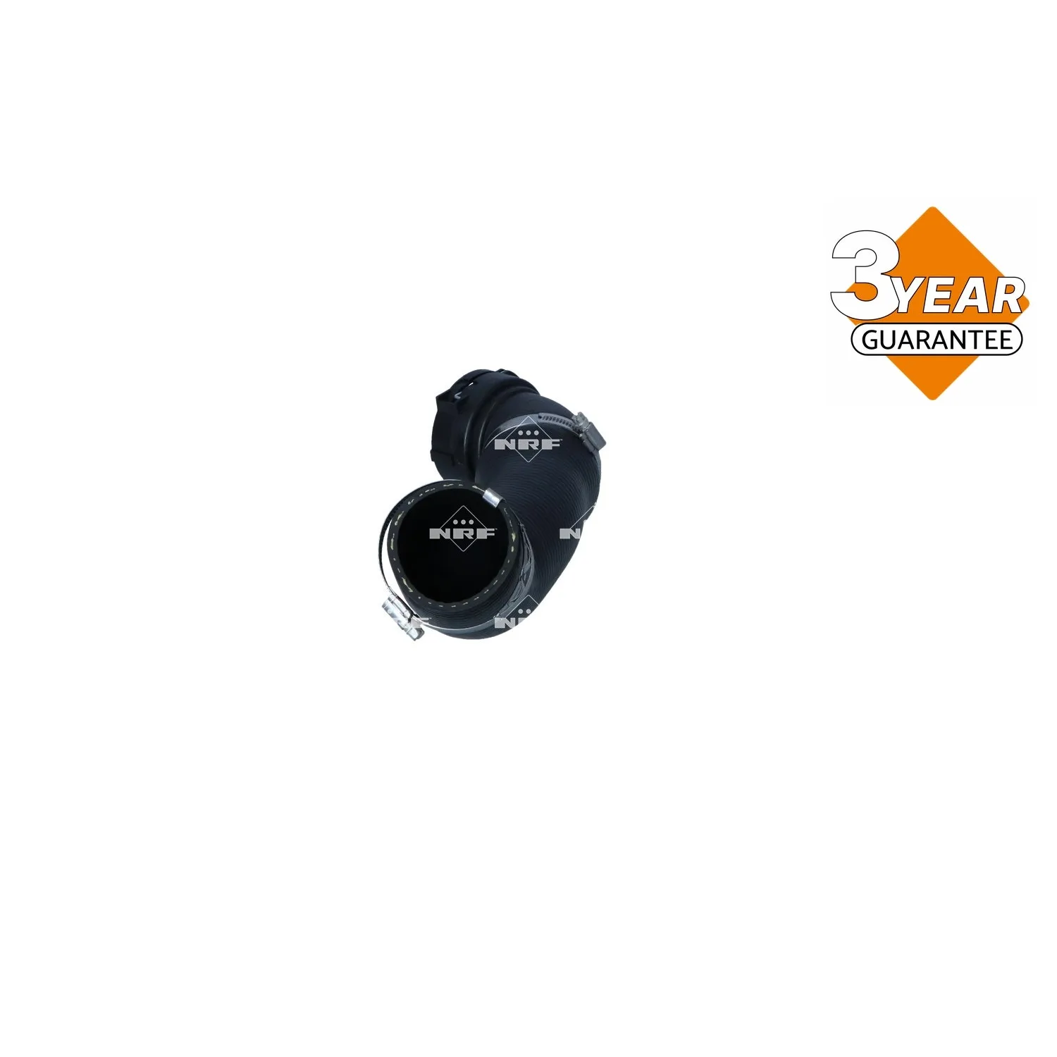 BMW X3 E83 M47 Turbo İntercooler Hortumu 11613405535 166022 NRF - BMW yedek parça