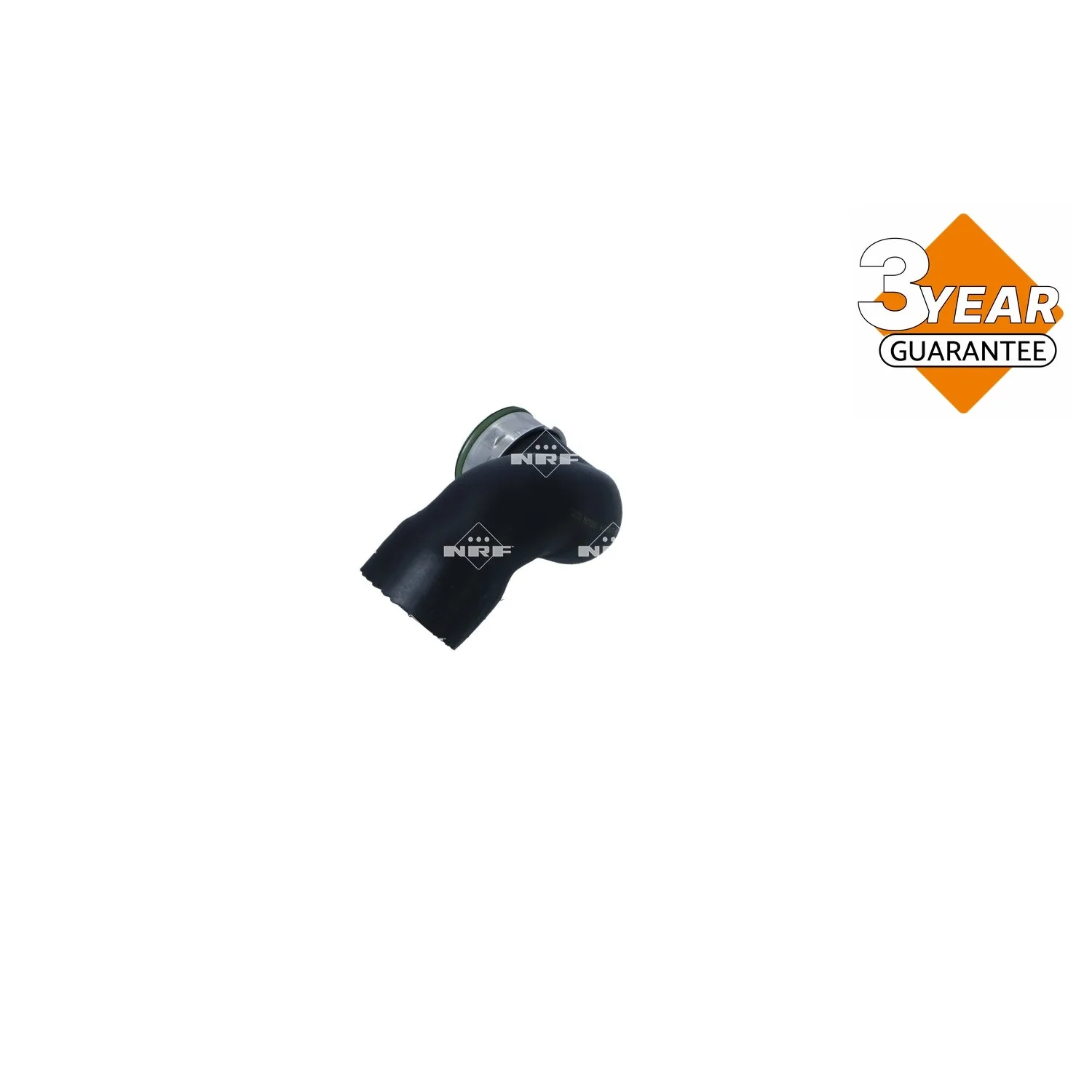 BMW X3 E83 M47 Turbo İntercooler Hortumu 11613405535 166158 NRF - BMW yedek parça