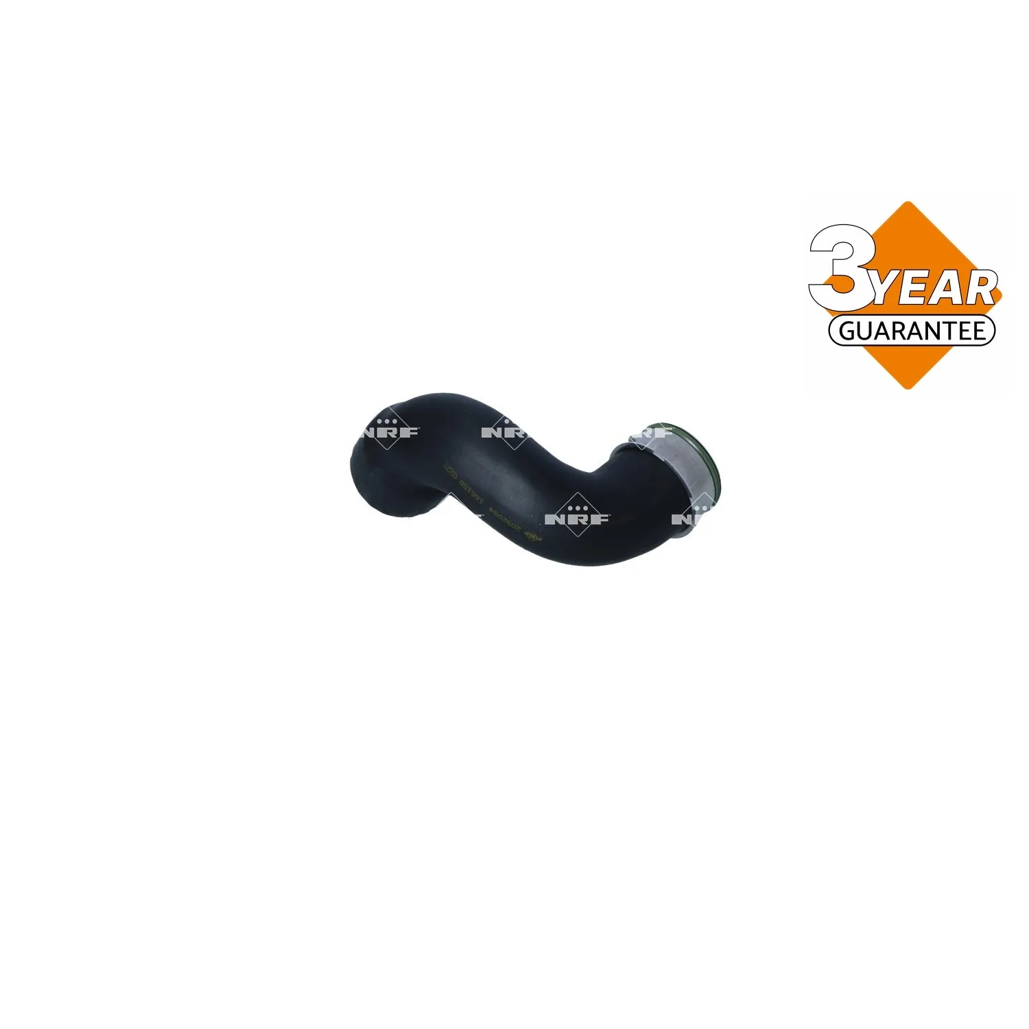 BMW X3 E83 M47 Turbo İntercooler Hortumu 11613405535 166158 NRF - BMW yedek parça