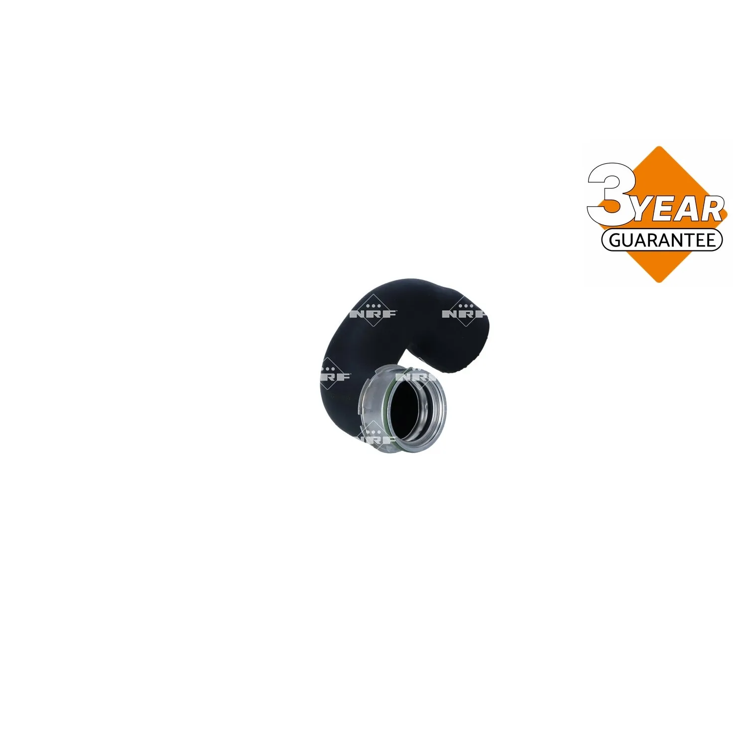 BMW X3 E83 M47 Turbo İntercooler Hortumu 11613405535 166158 NRF - BMW yedek parça