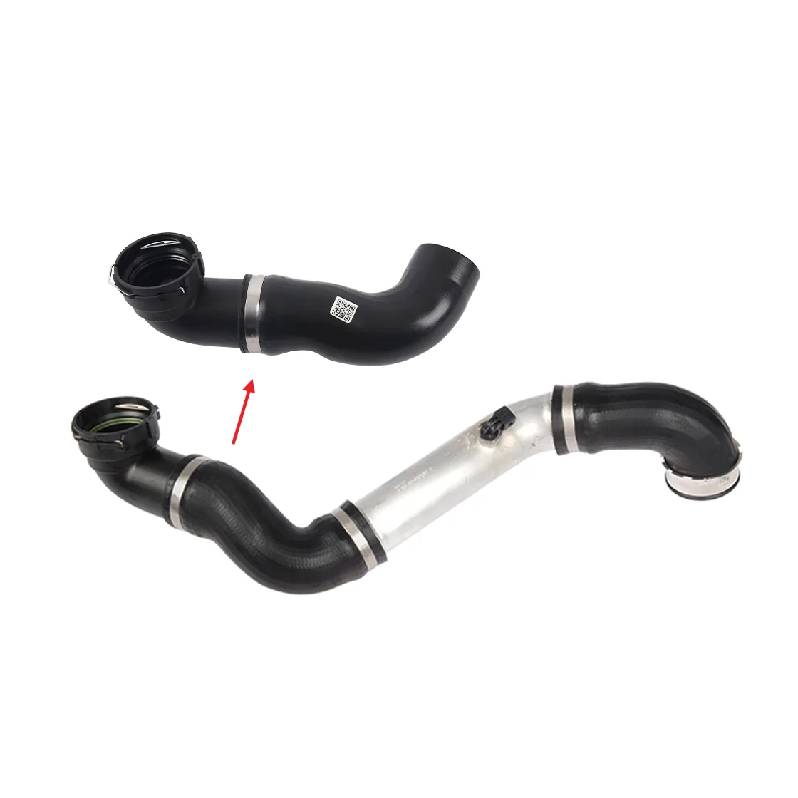 BMW X3 E83 M57 Turbo Hortumu 11613415784 35037 NIFEA
